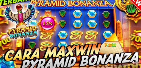 Pyramid Bonanza: Situs Judi Slot Paling Gampang Menang.